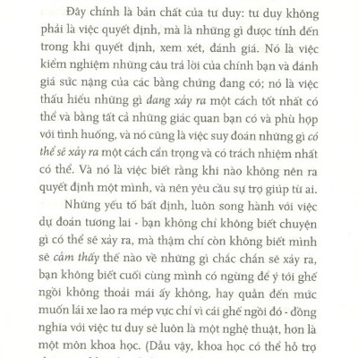 How To Think - Cách Tư Duy: Hướng Dẫn Sinh Tồn Trong Một Thế Giới Đầy Bất Đồng