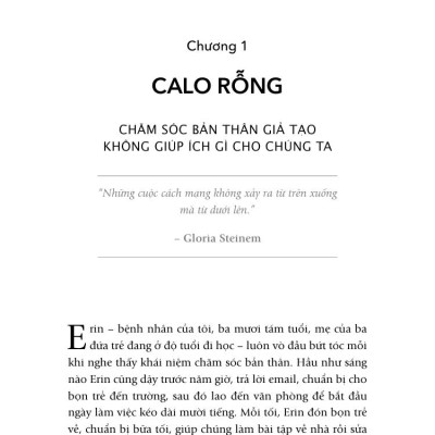 Sách - Chăm Sóc Bản Thân Thật Sự - Real Self-care