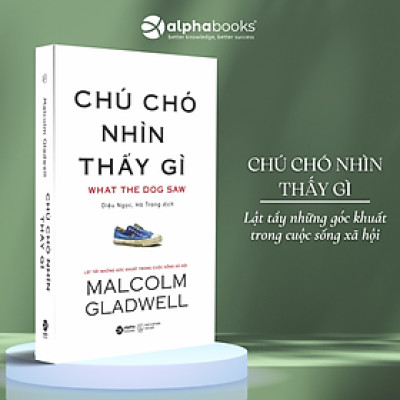 Chú Chó Nhìn Thấy Gì?