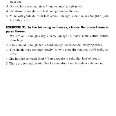 400 Bài Tập Tiếng Anh Chọn Lọc Lớp 8