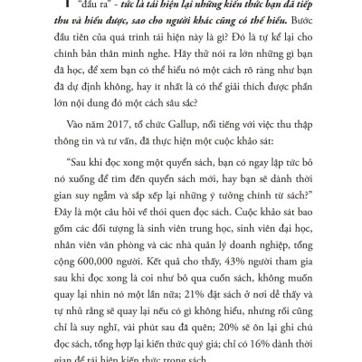 Phương Pháp Học Tập Feynman - 5 Bước Giúp Bạn Học Nhanh, Nhớ Lâu, Tiến Bộ Vượt Bậc