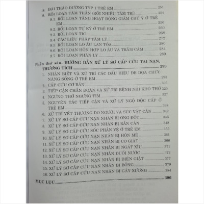Bách Khoa Tri Thức Y Tế Học Đường - Điều Kiện Đảm Bảo An Toàn Thực Phẩm, Vệ Sinh Môi Trường Học Tập và Phương Pháp Chẩn Đoán Phòng Chống Dịch Bệnh, Bệnh Tật, Sơ Cấp Cứu Tai Nạn Thương Tích Trong Trường Học - V1799T