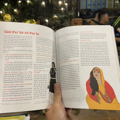 (Bìa mềm, minh hoa màu) THẤY GIỚI– SEEING GENDER –Iris Gottieh –Thục Linh dịch -NXB Phụ Nữ