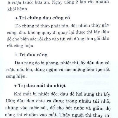 500 Bài Thuốc Hay Chữa Bệnh Theo Kinh Nghiệm Dân Gian (Tái Bản 2023)