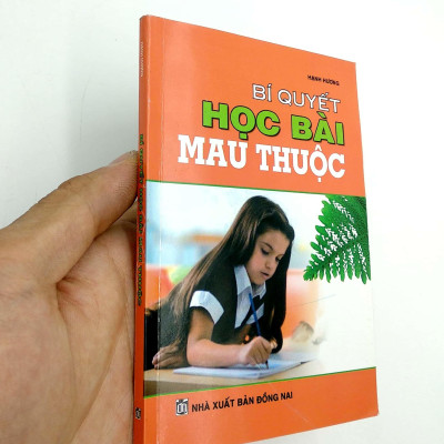 Bí Quyết Học Bài Mau Thuộc