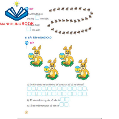 Sách: Rèn Kĩ Năng Giải Toán Lớp 2 - Tập 1 (Theo Chương Trình Giáo Dục Phổ Thông Mới)