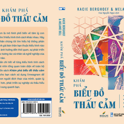 Sách - Khám Phá Biểu Đồ Thấu Cảm