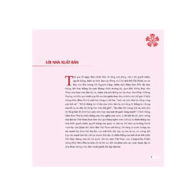 Điện Biên Ph.ủ - Những khoảnh khắc từ lịch sử (bản in 2024)