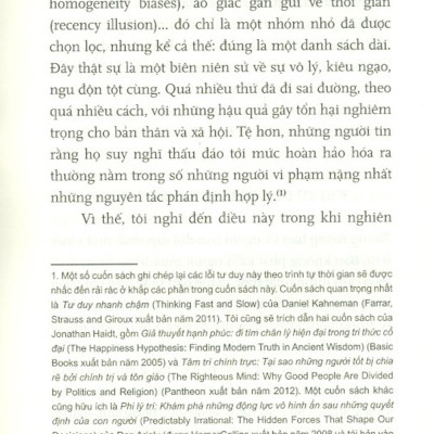 How To Think - Cách Tư Duy: Hướng Dẫn Sinh Tồn Trong Một Thế Giới Đầy Bất Đồng
