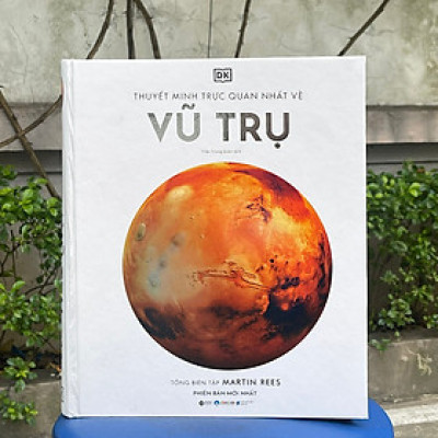 Trạm Đọc | DK Vũ Trụ - Thuyết Minh Trực Quan Nhất Về Vũ Trụ