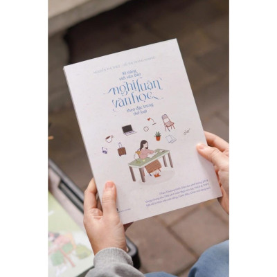 Sách Kĩ năng viết văn bản nghị luận văn học theo đặc trưng thể loại - Carobooks