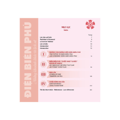 Điện Biên Ph.ủ - Những khoảnh khắc từ lịch sử (bản in 2024)