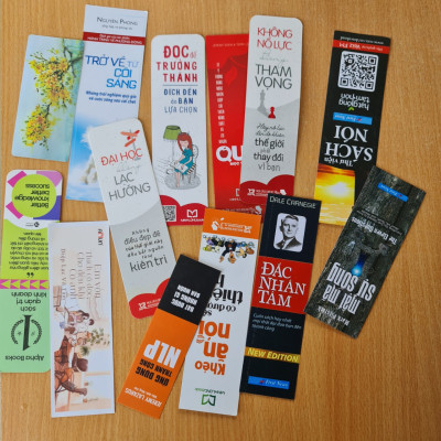 Combo trọn bộ 10 cuốn tý quậy (bản đặc biệt tặng kèm bookmark AHA)