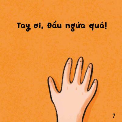 Ehon Em Bé Hạnh Phúc - Bé Vui Bé Khỏe: Đôi Bàn Tay Khéo Léo (Dành Cho Bé 1-6 Tuổi)