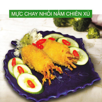 Món Chay Ngon Và Lành