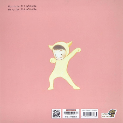 Tranh Truyện Ehon Nhật Bản - Mana Là Sói (Từ 3 - 6 Tuổi)