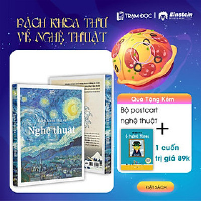 [ThangLong Bookstore]Bách Khoa Thư Về Nghệ Thuật
