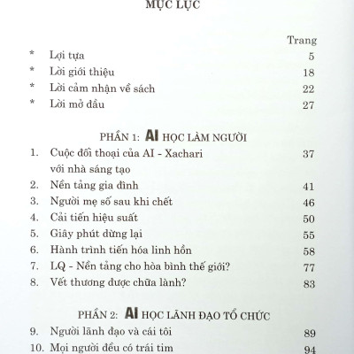 Ai Trong Kỷ Nguyên Khai Sáng Toàn Cầu