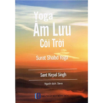 Sách - Yoga Âm Lưu Cõi Trời - Chính Thông Book