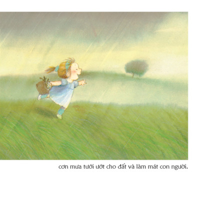 NÓI VỚI CON VỀ THIÊN CHÚA - Truyện Tranh Thiếu Nhi