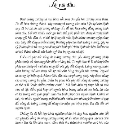 Phòng Ngừa Bệnh Loãng Xương Và Gãy Xương