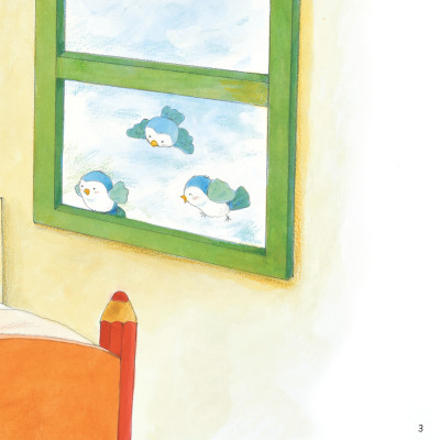 Sách - Dtpbooks - Một ngày của Gấu con - Sách tranh ehon Gấu con Kuma - Những chuyện nhỏ hàng ngày