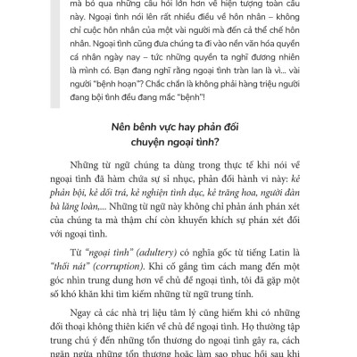 Nội Tình Của Ngoại Tình