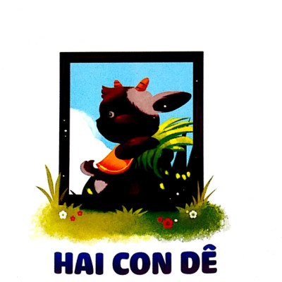 Gieo Mầm Tính Cách Cho Bé Yêu - Nhường Nhịn