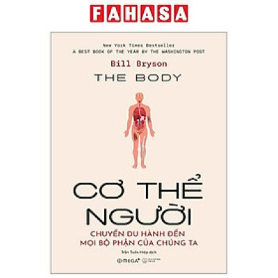 Cơ Thể Người - Chuyến Du Hành Đến Mọi Bộ Phận Của Chúng Ta