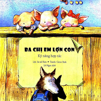 Nhà Lãnh Đạo Nhí - Ba Chị Em Lợn Con