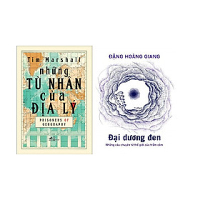 Combo Đại Dương Đen + Những Tù Nhân Của Địa Lý
