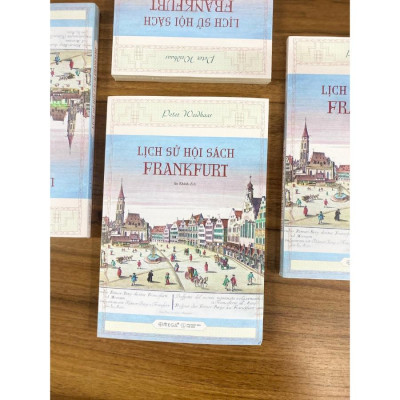 Lịch Sử Hội  Frankfurt - Peter Weidhaas  - Bản Quyền