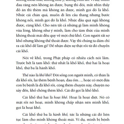 Chia Sẻ Từ Trái Tim (Thích Pháp Hòa)