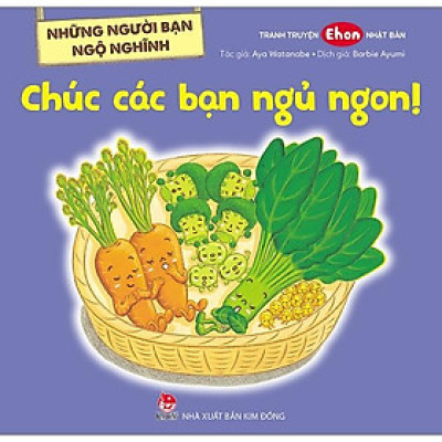 Những Người Bạn Ngộ Nghĩnh Chúc Các Bạn Ngủ Ngon!