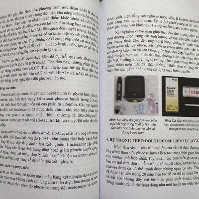 Sách - Đái tháo đường cập nhật những vấn đề căn bản