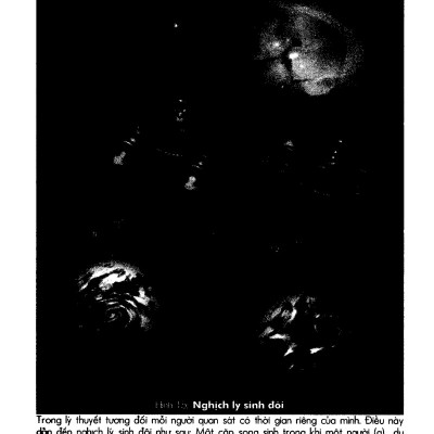 Vũ Trụ Trong Vỏ Hạt Dẻ - TRE