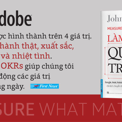 Sách Làm Điều Quan Trọng