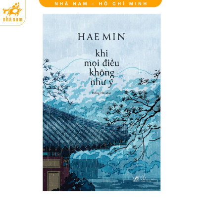 Sách - Khi Mọi Điều Không Như Ý - Haemin - Nhã Nam
