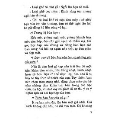 Bí Quyết Học Bài Mau Thuộc