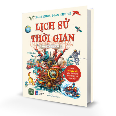 Bách Khoa Toàn Thư Về Lịch Sử Thời Gian