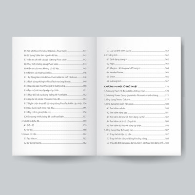 Combo 3 Sách Word - Excel - Powerpoint Unica ứng dụng tin học văn phòng từ cơ bản đến nâng cao