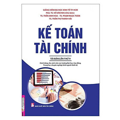 Sách - Kế Toán Tài Chính - NS Kinh Tế