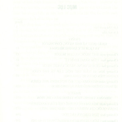 Mianma - Lịch Sử Và Hiện Tại