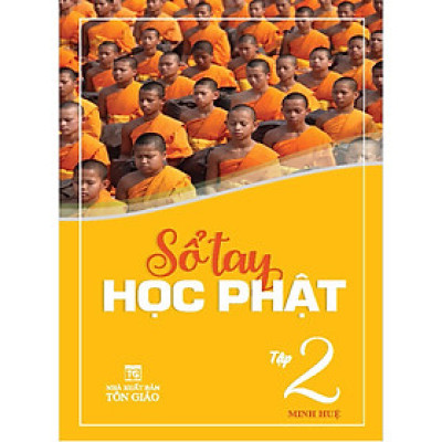 SỔ TAY HỌC PHẬT - TẬP 2_QB