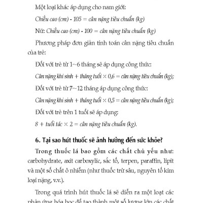 Kiến Thức Cơ Bản Nâng Cao Sức Khoẻ (Tái bản 2025)