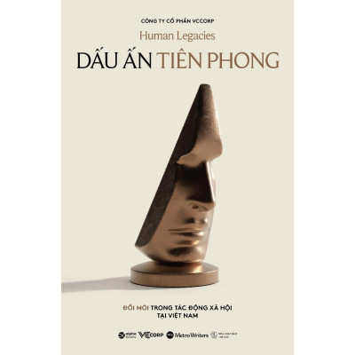 Sách - Dấu Ấn Tiên Phong - Đổi Mới Trong Tác Động Xã Hội Tại Việt Nam - Alphabooks