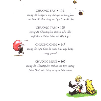 Gấu Pooh Xinh Xắn