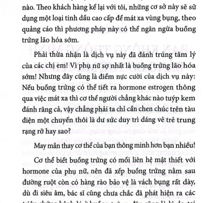 Điều Cơ Thể Muốn Bạn Lắng Nghe