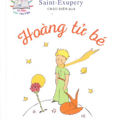 Sách - Hoàng Tử Bé