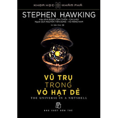 Vũ Trụ Trong Vỏ Hạt Dẻ - TRE